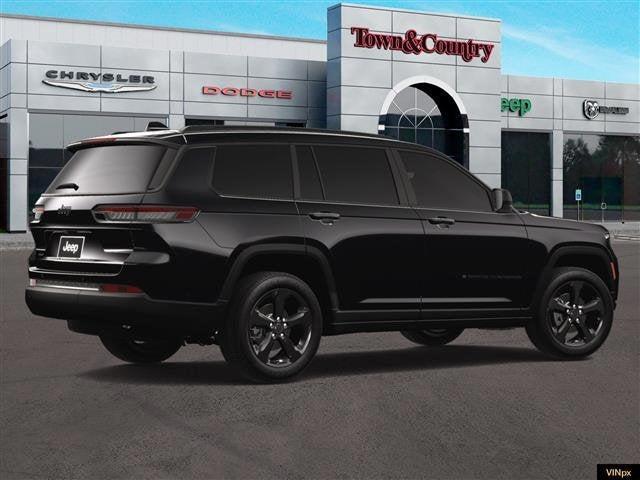 new 2025 Jeep Grand Cherokee L car, priced at $47,675