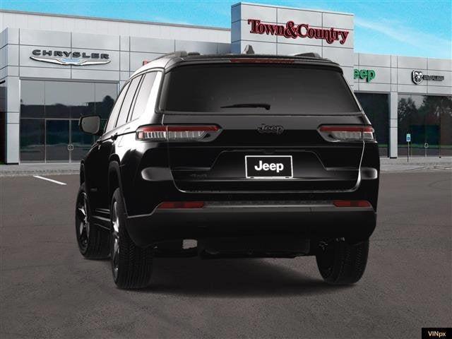 new 2025 Jeep Grand Cherokee L car, priced at $47,675