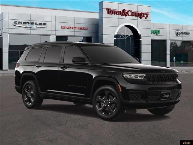 new 2025 Jeep Grand Cherokee L car, priced at $47,675