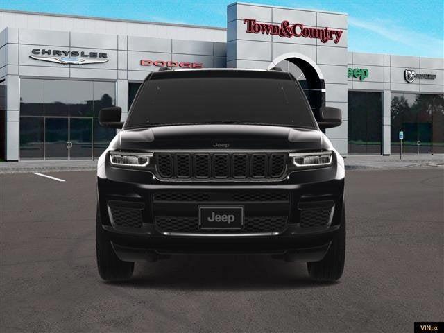 new 2025 Jeep Grand Cherokee L car, priced at $47,675