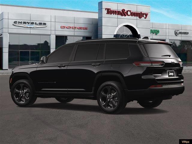 new 2025 Jeep Grand Cherokee L car, priced at $47,675