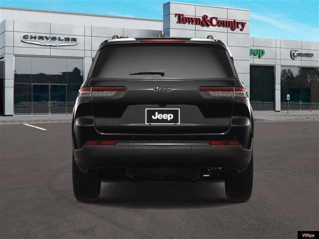 new 2025 Jeep Grand Cherokee L car, priced at $47,675