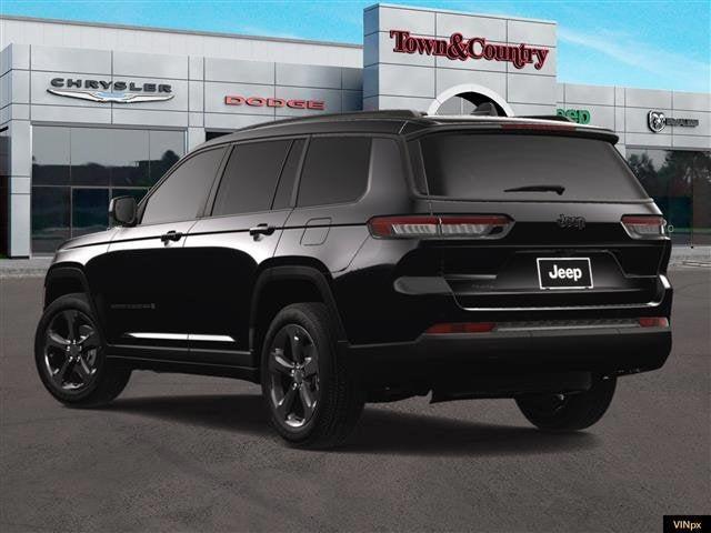 new 2025 Jeep Grand Cherokee L car, priced at $47,675