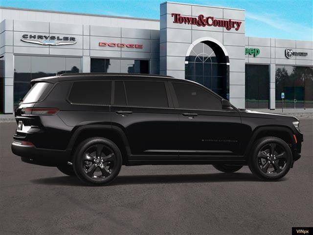 new 2025 Jeep Grand Cherokee L car, priced at $47,675