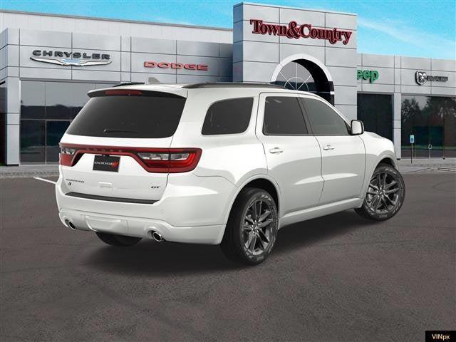 new 2024 Dodge Durango car, priced at $53,555