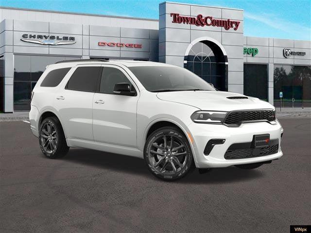 new 2024 Dodge Durango car, priced at $53,555