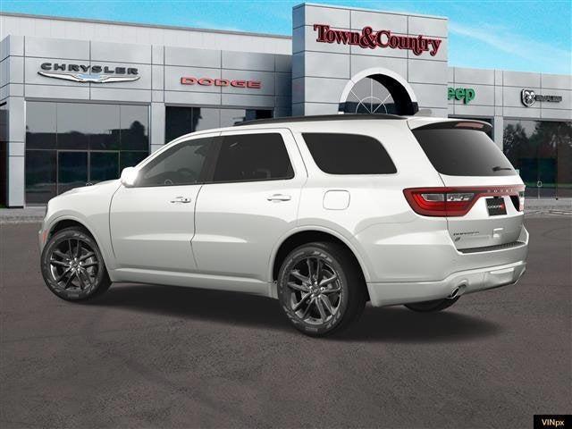 new 2024 Dodge Durango car, priced at $53,555