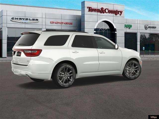 new 2024 Dodge Durango car, priced at $53,555