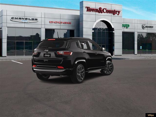 new 2025 Jeep Compass car, priced at $35,838