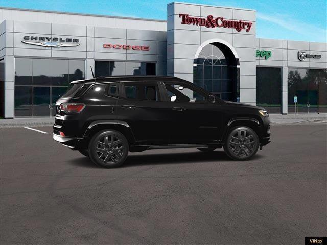 new 2025 Jeep Compass car, priced at $36,430