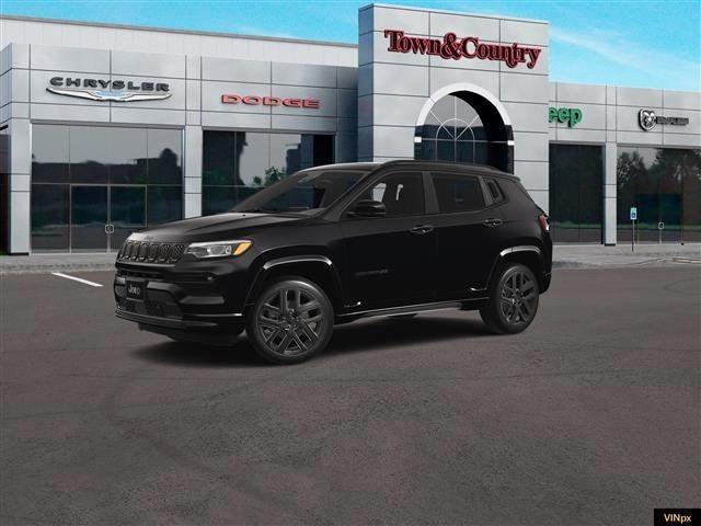 new 2025 Jeep Compass car, priced at $36,430