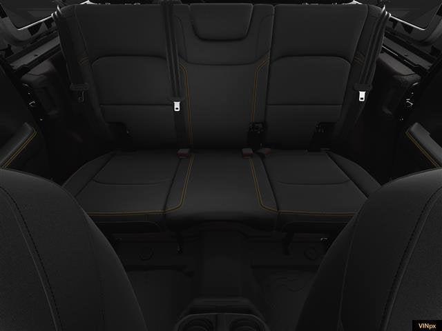 new 2025 Jeep Wrangler car, priced at $52,615