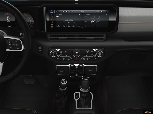 new 2025 Jeep Wrangler car, priced at $57,110