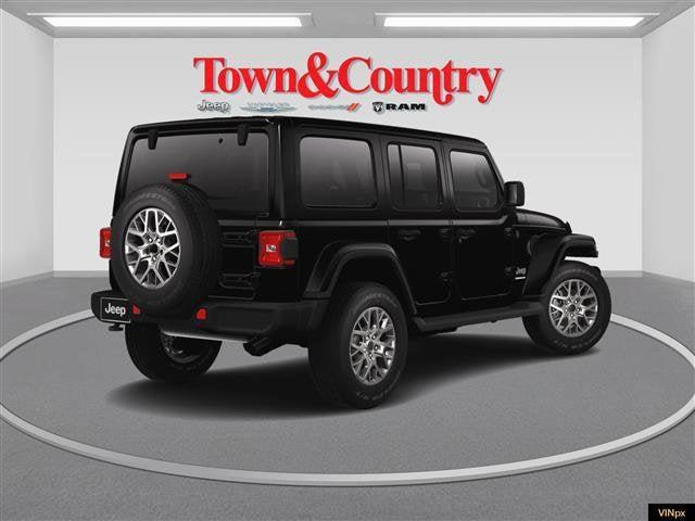 new 2025 Jeep Wrangler car, priced at $52,615