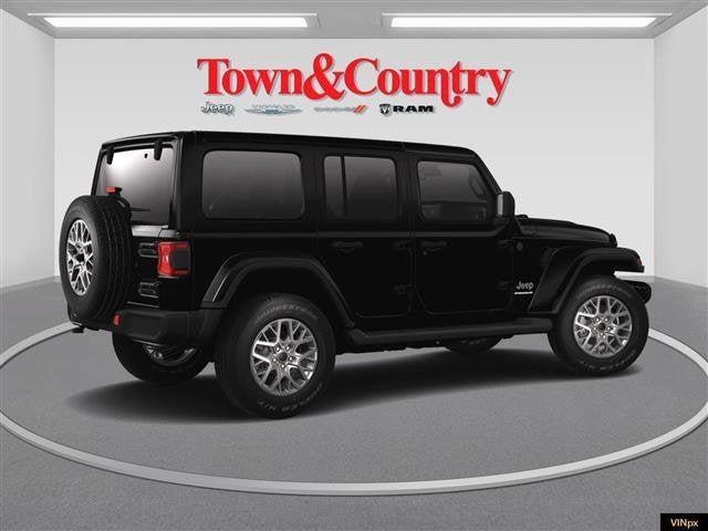 new 2025 Jeep Wrangler car, priced at $52,615