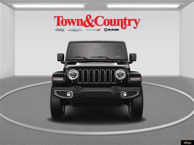 new 2025 Jeep Wrangler car, priced at $52,615
