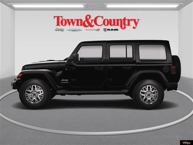 new 2025 Jeep Wrangler car, priced at $52,615