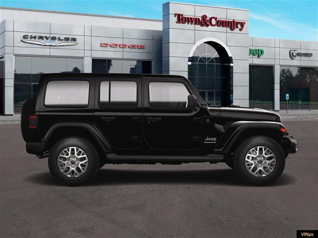 new 2025 Jeep Wrangler car, priced at $57,110