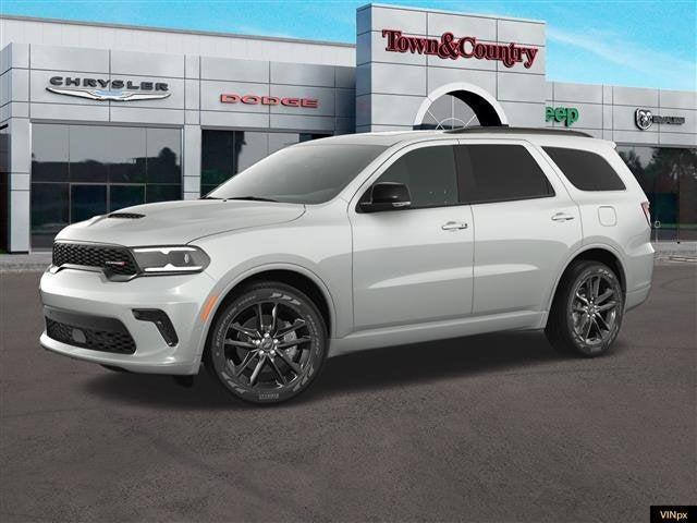 new 2024 Dodge Durango car, priced at $53,950