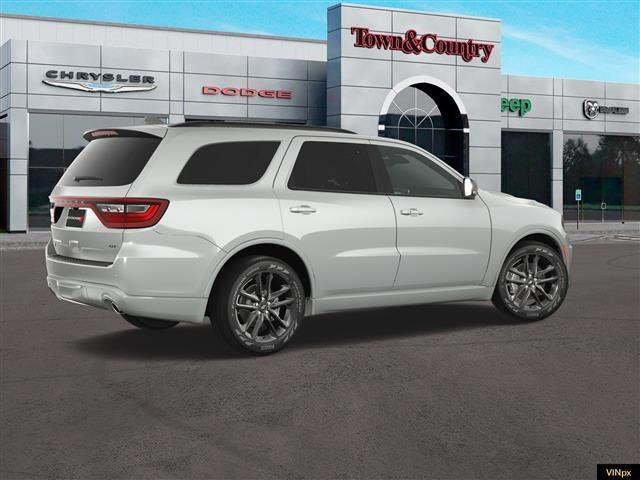 new 2024 Dodge Durango car, priced at $53,950