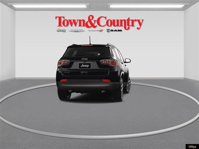 new 2026 Jeep Compass car, priced at $33,695