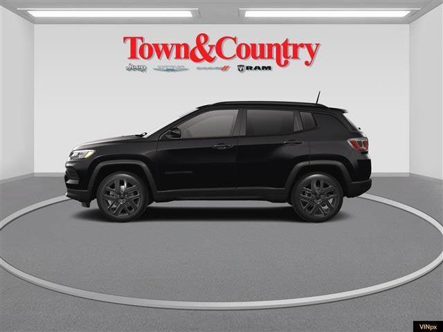 new 2026 Jeep Compass car, priced at $33,695