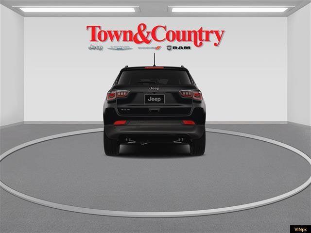 new 2026 Jeep Compass car, priced at $33,695