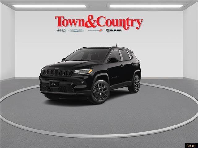 new 2026 Jeep Compass car, priced at $33,695