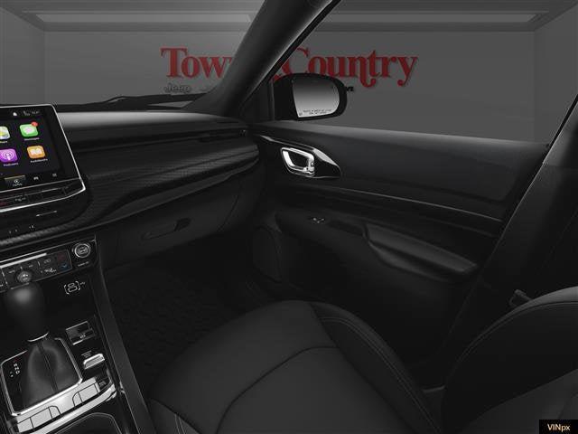 new 2026 Jeep Compass car, priced at $33,695