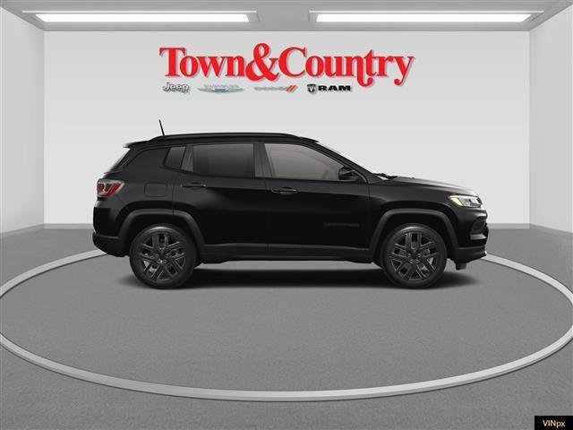 new 2026 Jeep Compass car, priced at $33,695