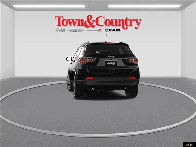 new 2026 Jeep Compass car, priced at $33,695