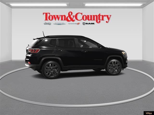 new 2026 Jeep Compass car, priced at $33,695