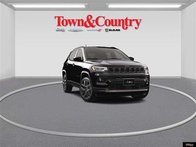 new 2026 Jeep Compass car, priced at $33,695