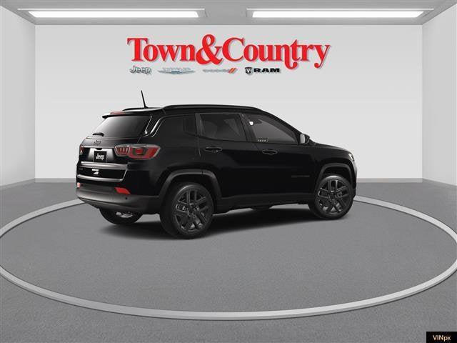 new 2026 Jeep Compass car, priced at $33,695