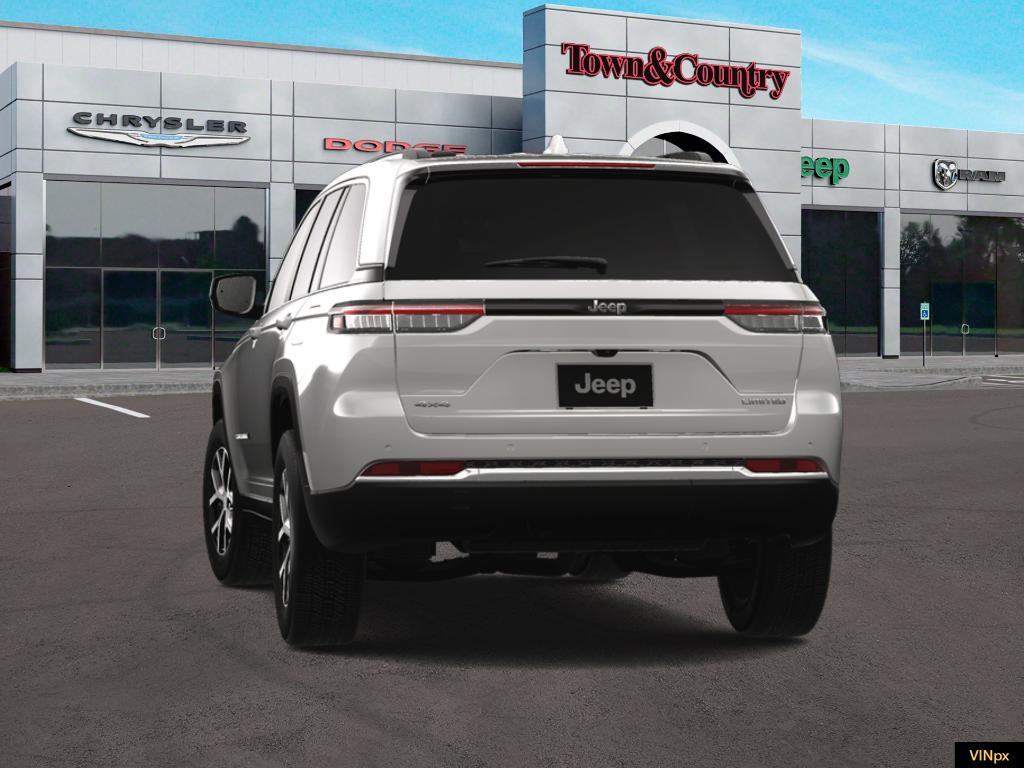 new 2025 Jeep Grand Cherokee car, priced at $44,200