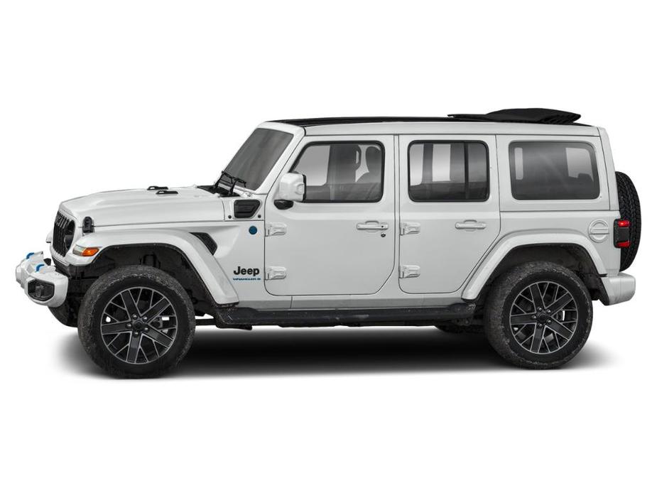 new 2024 Jeep Wrangler 4xe car, priced at $56,990