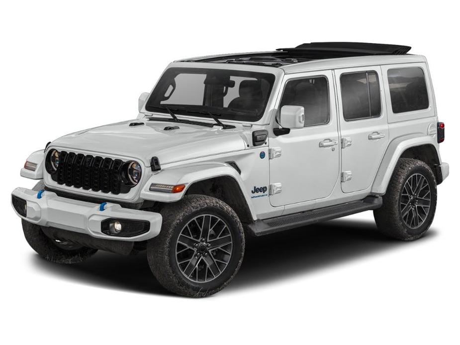 new 2024 Jeep Wrangler 4xe car, priced at $56,990