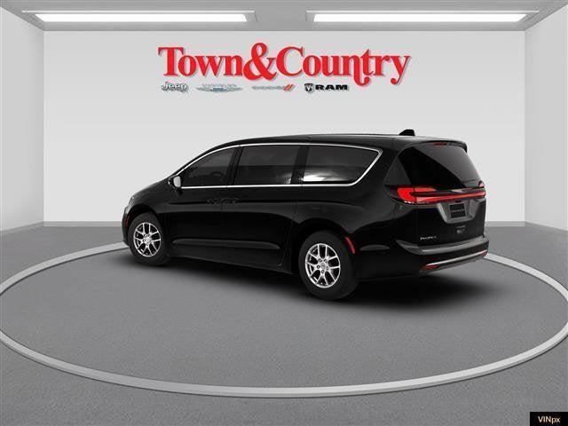 new 2026 Chrysler Pacifica car, priced at $41,190