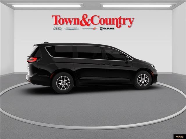 new 2026 Chrysler Pacifica car, priced at $41,190