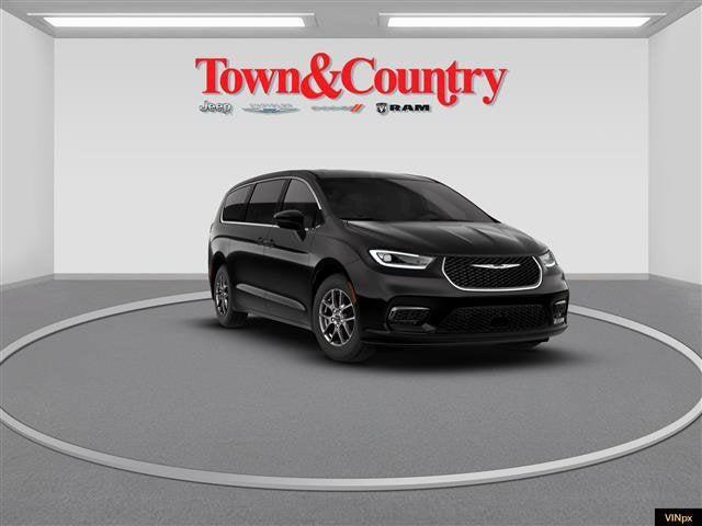 new 2026 Chrysler Pacifica car, priced at $41,190