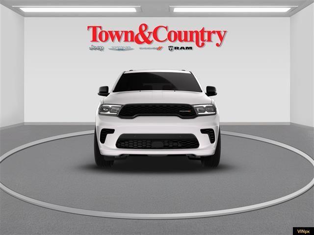 new 2026 Dodge Durango car, priced at $43,990