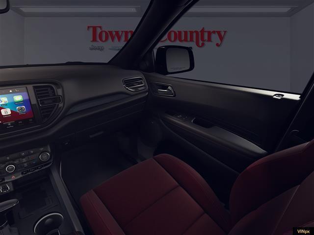 new 2026 Dodge Durango car, priced at $43,990