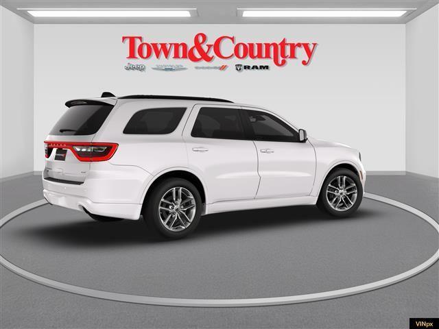 new 2026 Dodge Durango car, priced at $43,990
