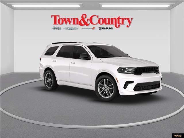 new 2026 Dodge Durango car, priced at $43,990