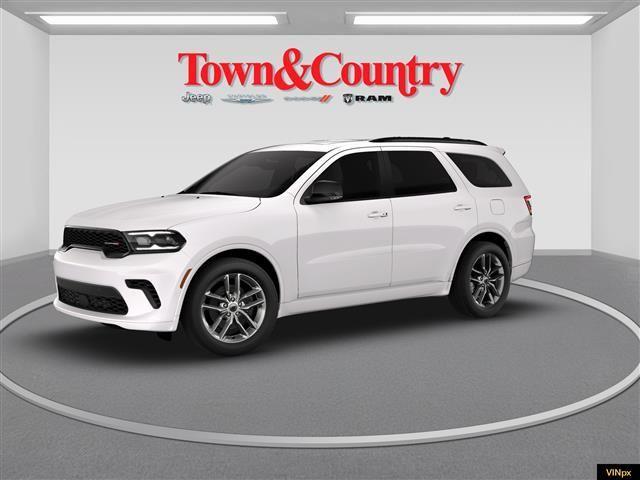 new 2026 Dodge Durango car, priced at $43,990