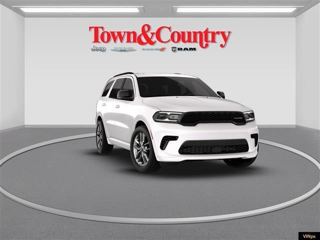 new 2026 Dodge Durango car, priced at $43,990