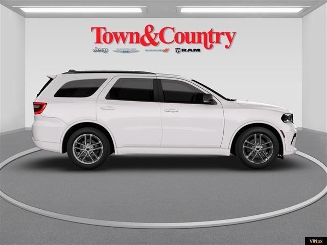 new 2026 Dodge Durango car, priced at $43,990
