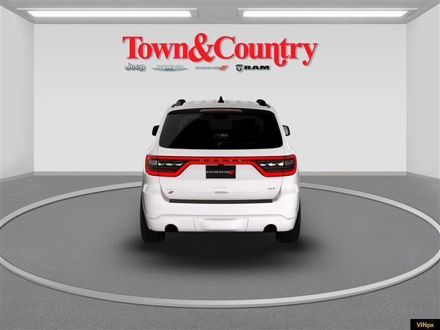 new 2026 Dodge Durango car, priced at $43,990