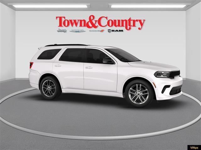 new 2026 Dodge Durango car, priced at $43,990