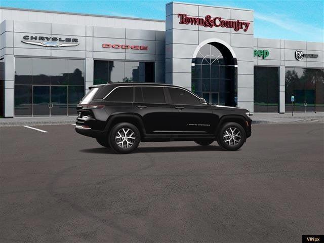 new 2025 Jeep Grand Cherokee car, priced at $46,295